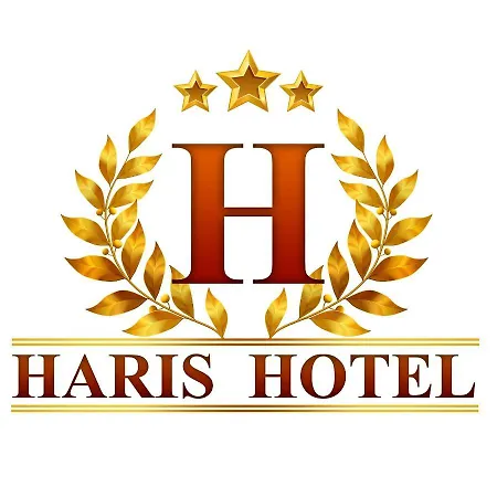Haris ホテル