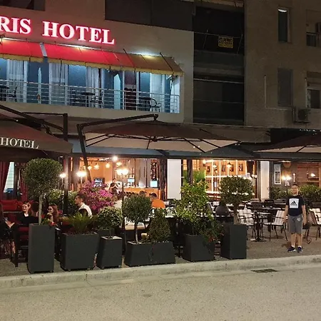 Haris Vlorë