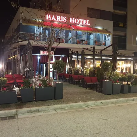 酒店 Haris 3*