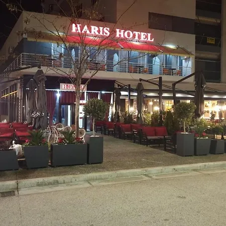 Отель Haris 3*