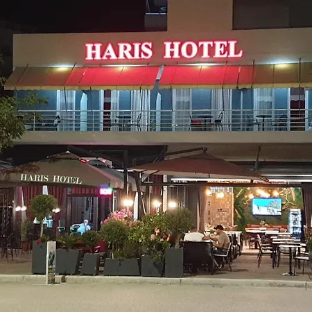 Haris &