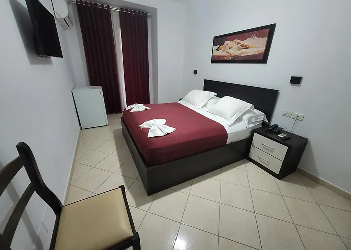 Haris Hotel Vlorë