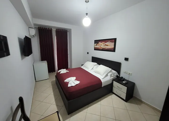 Haris Hotel Vlorë